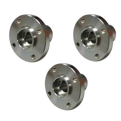 Precision CNC Turning Parts with Tolerance +/-0.001~0.005mm and Laser Engraving or Painting Options