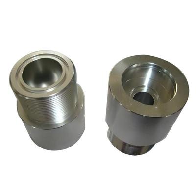 Stainless Steel CNC Turning Parts with 100% Inspection and 7-35 Days Lead Time