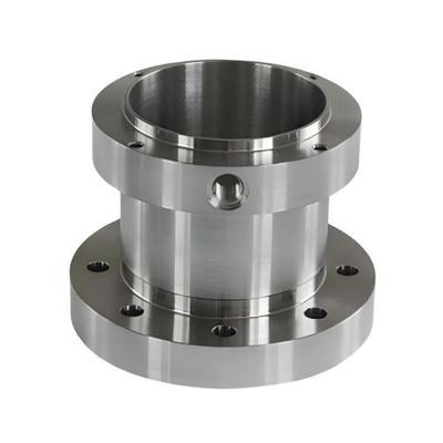 Tolerance ±0.001mm Stainless Steel Fabrication CNC Turning Metal Parts