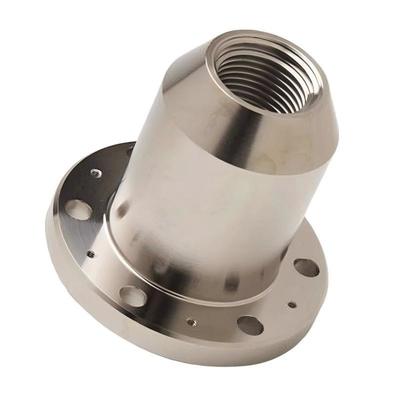 Tolerance ±0.001mm Stainless Steel Fabrication CNC Turning Metal Parts