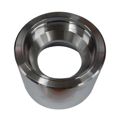 Precision Turned Mechanical Lathe Milling Spare Casting Custom Turning Parts