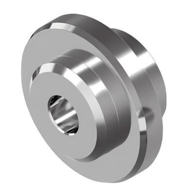 Electrical CNC Turning Parts Stainless Steel Precision Motorcycle CNC Parts