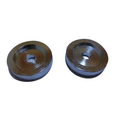 High Precision Aluminum CNC Turning Parts with 7-35 Days Lead Time and Tolerance +/-0.001~0.005mm