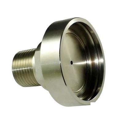 Precision CNC Turning Parts with +/-0.002~0.005mm Tolerance ISO9001:2015 Certified and 7-35 Days Lead Time