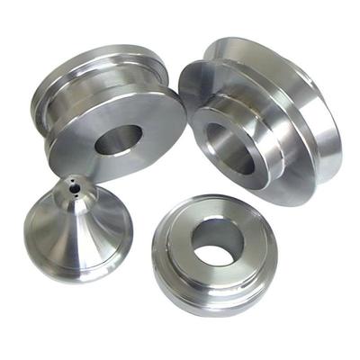 Anodize Parts CNC Machining Processing Passivated Aluminum CNC Parts