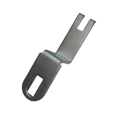 ISO9001 Certified Quick Turnaround 0.1-9kg Weight Customized Sheet Metal Stamping Parts and Precision Stamped Components