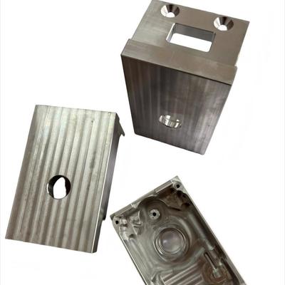 Precision CNC Machining Service for Medical Automotive and Industrial Applications with Custom CNC Machined Parts