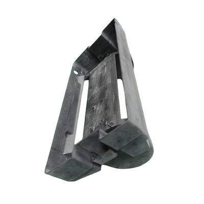 Custom Designed CNC Micro Milling PP ABS Nylon Machined Plastic Parts