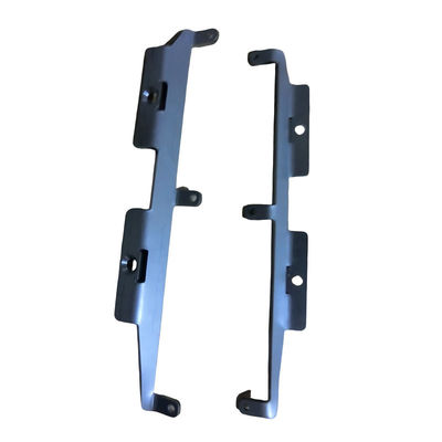 Galvanized Stamped Sheet Metal Bending And Welding Anodized Sheet Metal Fabrication