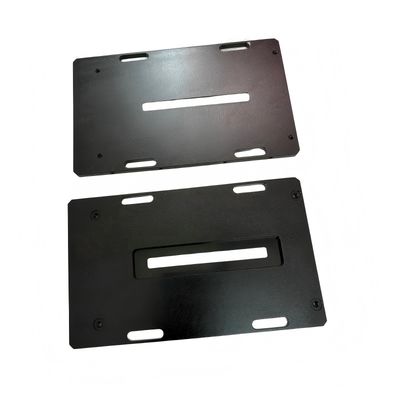 CNC Milling Anodized Machined Aluminum Parts CNC Rapid Prototype