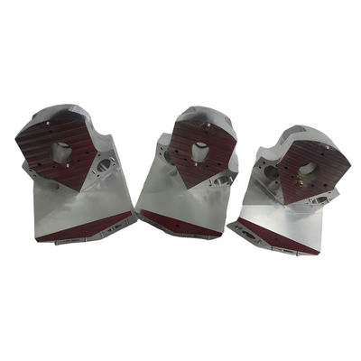 OEM Metal CNC Machining High Precision 5 Axis Machining Parts