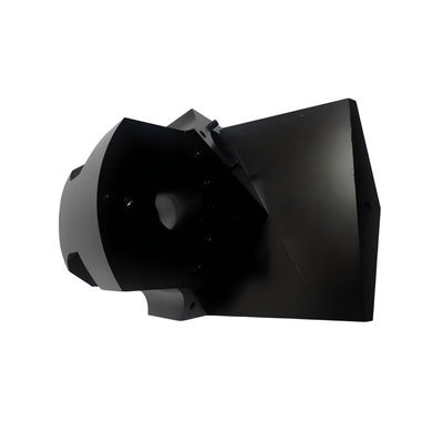 Micro 5 Axis CNC Machining Parts 100% Inspection Rapid Prototyping Machining