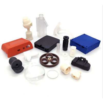 Precision CNC Machining Parts for Custom Copper Material