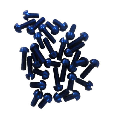 Automatic Lathe Pin Alloy Precision CNC Turning Screw Non Standard Hardware Fasteners