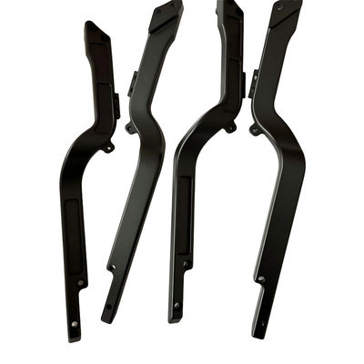 Custom Precision CNC Milling Parts with 100% Inspection, 7-35 Working Days Lead Time, and +/-0.002~0.005mm Precision