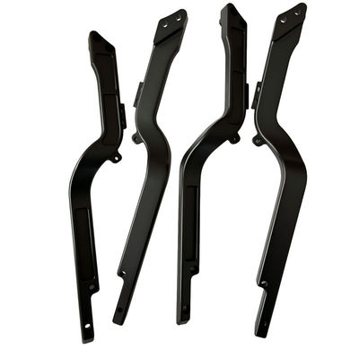 Custom Precision CNC Milling Parts with 100% Inspection, 7-35 Working Days Lead Time, and +/-0.002~0.005mm Precision