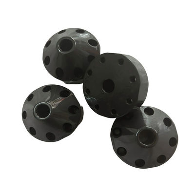 Customized CNC Turning Milling Parts High Precision Steel CNC Machining Parts with ISO9001 Certification