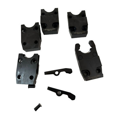 High Precision CNC Machining Service with OEM ODM Custom Machined Parts and Multiple Surface Finishing