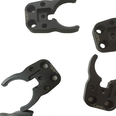 High Precision CNC Milling Parts with POM Acetal Material and OEM ODM Customization