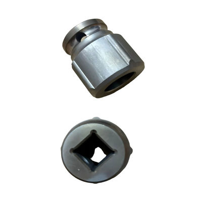 Customized CNC Turning Milling Parts with 0.001~0.005mm Tolerance and 24 Hours Online Service