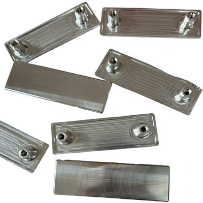 Precision CNC Milling Parts with +/-0.001~0.005mm Tolerance and Multiple Surface Finishing Offering 24 Hours Online Service