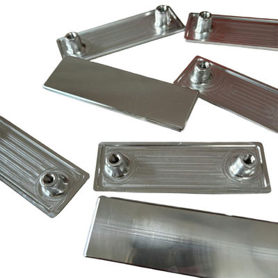 Precision CNC Milling Parts with +/-0.001~0.005mm Tolerance and Multiple Surface Finishing Offering 24 Hours Online Service