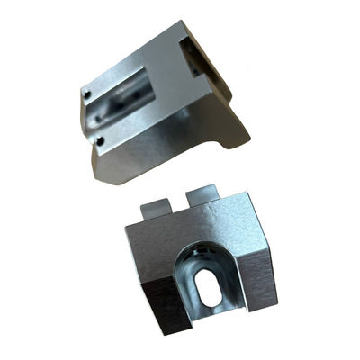 Custom Manufacturing ISO9001 Certified CNC Machining Parts with 100% Inspection for Precision CNC Components