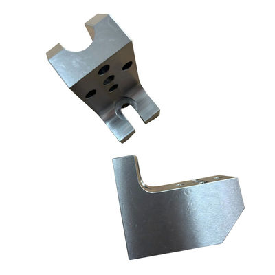 Custom Manufacturing ISO9001 Certified CNC Machining Parts with 100% Inspection for Precision CNC Components