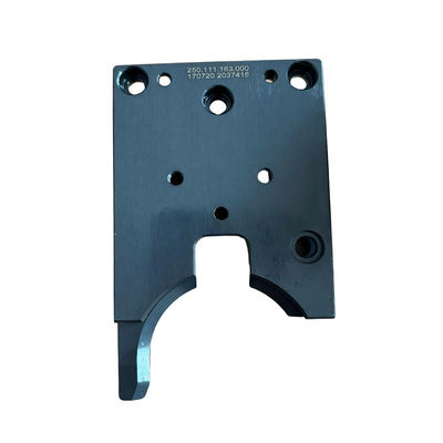 High Precision Durable 4140 Steel CNC Machining Parts with QPQ Surface Finishing from Customized Drawings