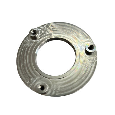 Competitive Price Durable Aluminum CNC Turning Parts with Any Color Oxidation and Customized Size