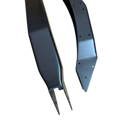 ISO9001 Certified High Precision 3D Printing CNC Bending Parts with Custom Aluminum Sheet Metal Components