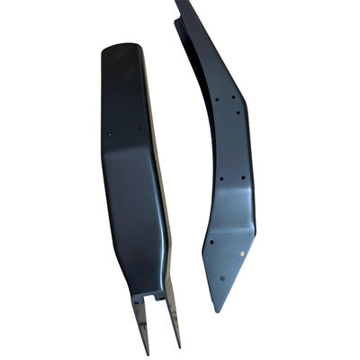 ISO9001 Certified High Precision 3D Printing CNC Bending Parts with Custom Aluminum Sheet Metal Components