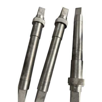 Precision CNC Bicycle Parts with 100% Inspection and Steel Construction for High Accuracy +/-0.002~0.005mm