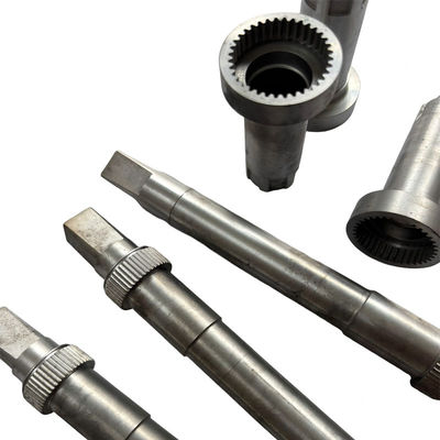 Precision CNC Bicycle Parts with 100% Inspection and Steel Construction for High Accuracy +/-0.002~0.005mm