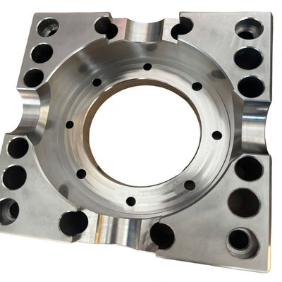 Custom Design CNC Machined Precision Milled Injection Molding Parts and Mould Parts