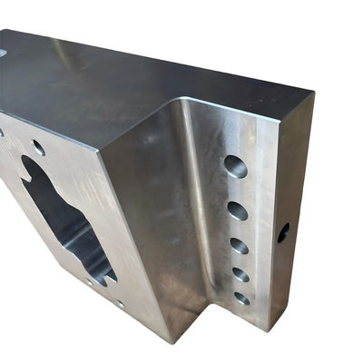 Custom Non Standard Steel Mould Parts with Multiple Surface Finishing for Precision CNC Milling