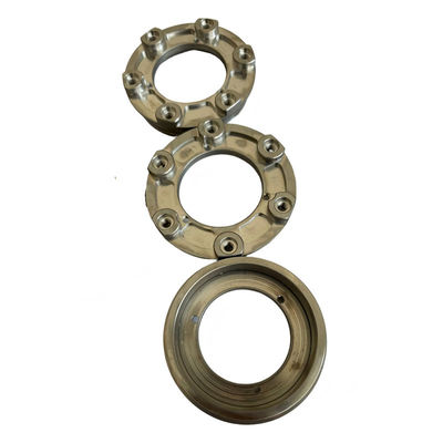 Customized Size High Precision ISO9001 Certified CNC Turning Milling Parts and CNC Machined Components