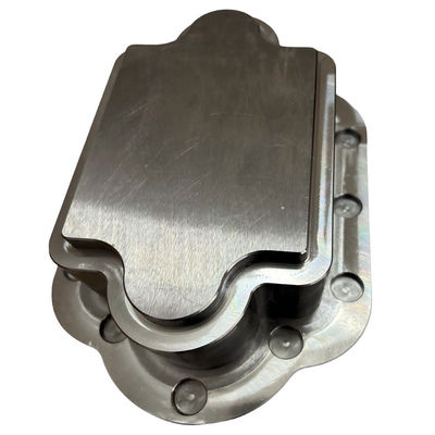 Custom Design ISO9001 Certified CNC Machined Mould Parts with 100% Inspection