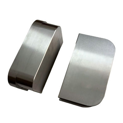 Stainless Steel Material Metal CNC Machining Parts with 100% Inspection and Factory Price