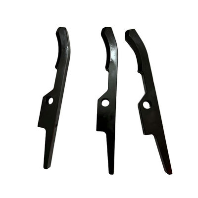 ISO9001 Certified 4140 Steel Precision CNC Machining Service with 100% Inspection