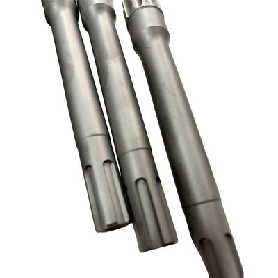 High Precision CNC Turning Parts with Hard Anodizing Surface Finishing for Customized Applications