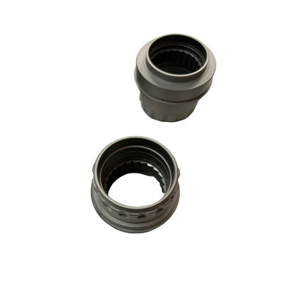 Customized CNC Turning Parts with Engineering Support 7-35 Days Lead Time and +/-0.002~0.005mm Tolerance