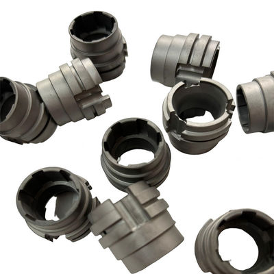 Customized CNC Turning Parts with Engineering Support 7-35 Days Lead Time and +/-0.002~0.005mm Tolerance