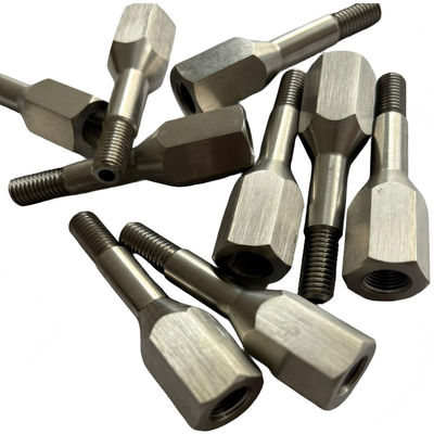 Customized Stainless Steel CNC Machining Parts with Multiple Material Capabilities and Various Surface Treatments