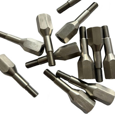 Customized Stainless Steel CNC Machining Parts with Multiple Material Capabilities and Various Surface Treatments