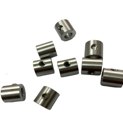 Fast Custom CNC Machining Stainless Steel CNC Turning Parts with 7-35 Days Lead Time and ISO9001 Certified