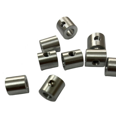 Fast Custom CNC Machining Stainless Steel CNC Turning Parts with 7-35 Days Lead Time and ISO9001 Certified