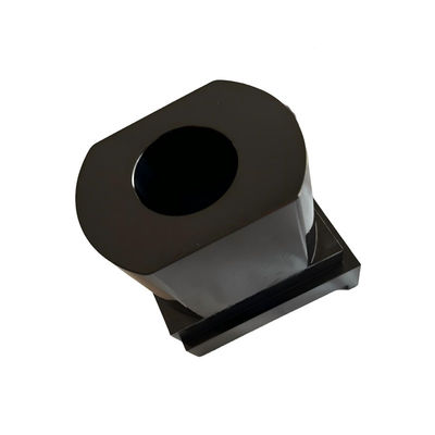 Customized Steel CNC Machining Parts with Blackened Surface Treatment and Fast Delivery for High Precision Applications