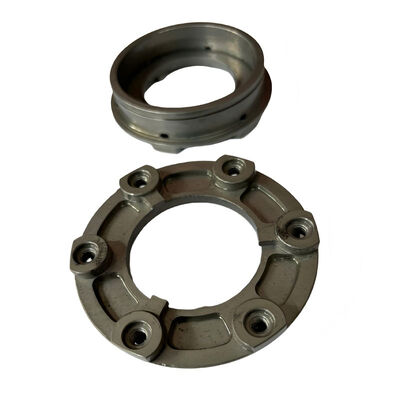 Customized Steel CNC Turning Parts with Competitive Price and Engineering Support