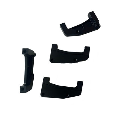 Custom Metal CNC Machining with 4140 Steel QPQ, 7-35 Working Days Lead Time, and +/-0.002~0.005mm Precision